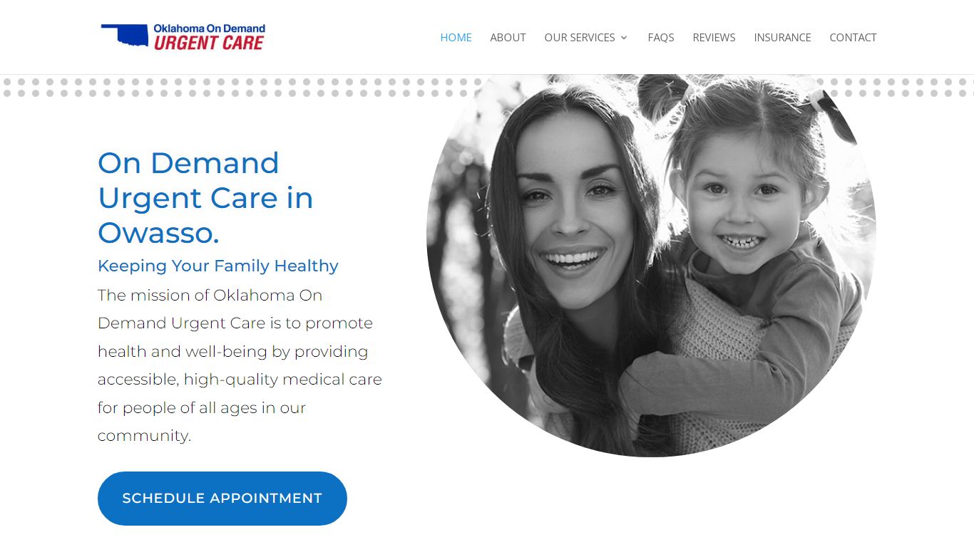 Urgent Care Owasso Clinic | Oklahoma On Demand Urgent Care