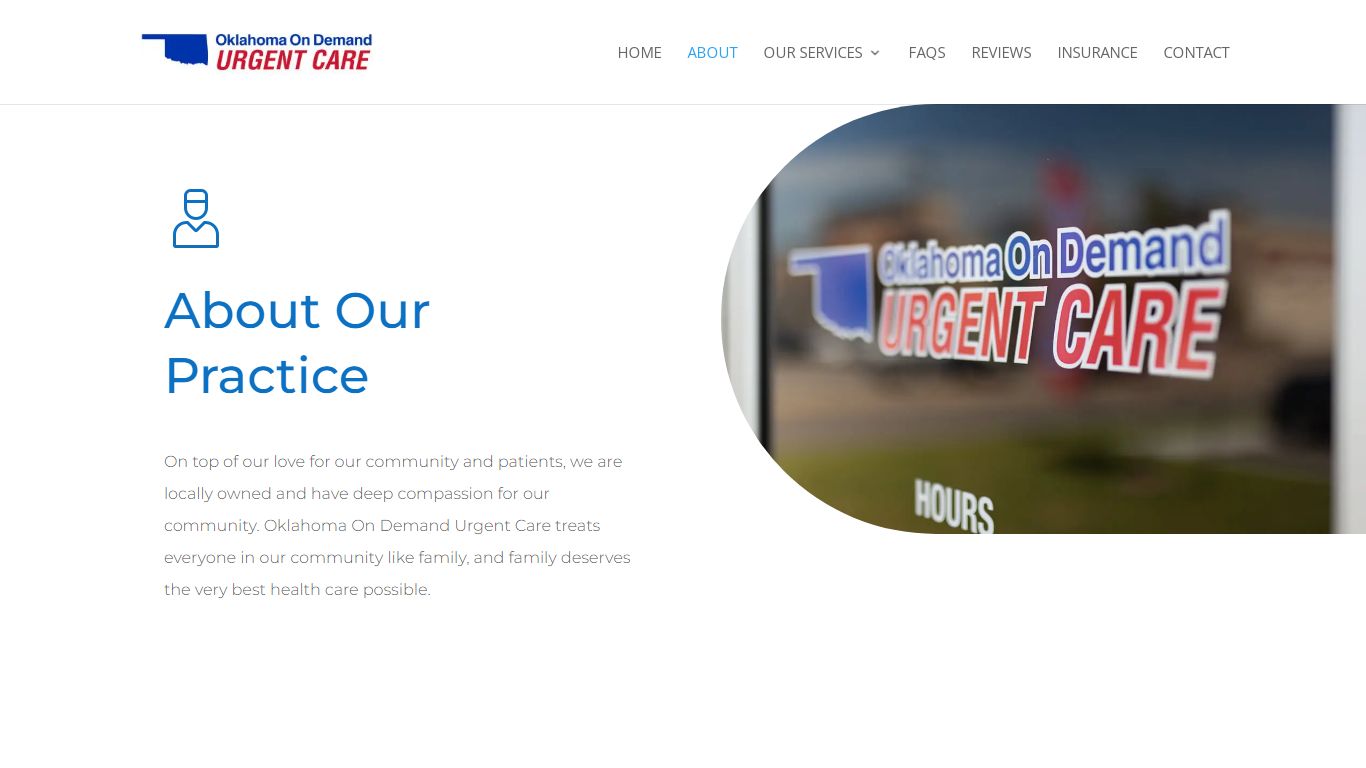 About Our Practice | Oklahoma On Demand Urgent Care